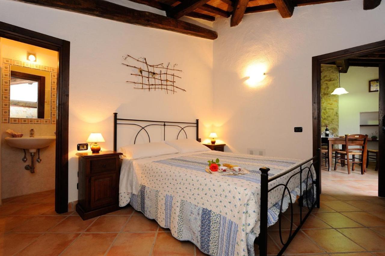 Girasole - Agriturismo Fogliani Giano dell'Umbria Exterior photo