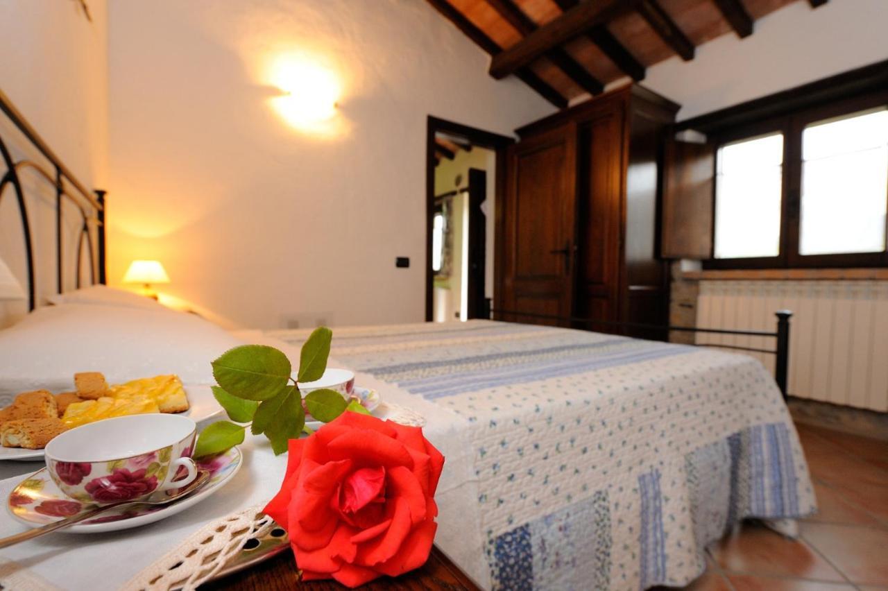 Girasole - Agriturismo Fogliani Giano dell'Umbria Exterior photo