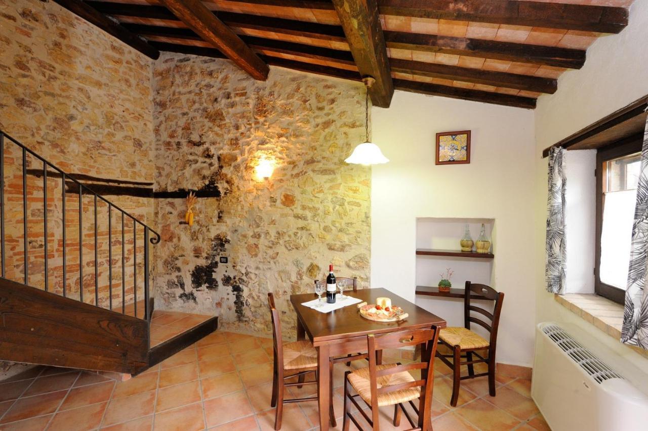 Girasole - Agriturismo Fogliani Giano dell'Umbria Exterior photo